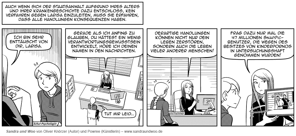 Read Sandra und Woo DE Manga Online