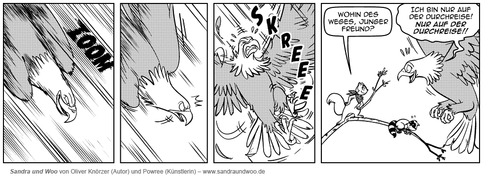 Read Sandra und Woo DE Manga Online