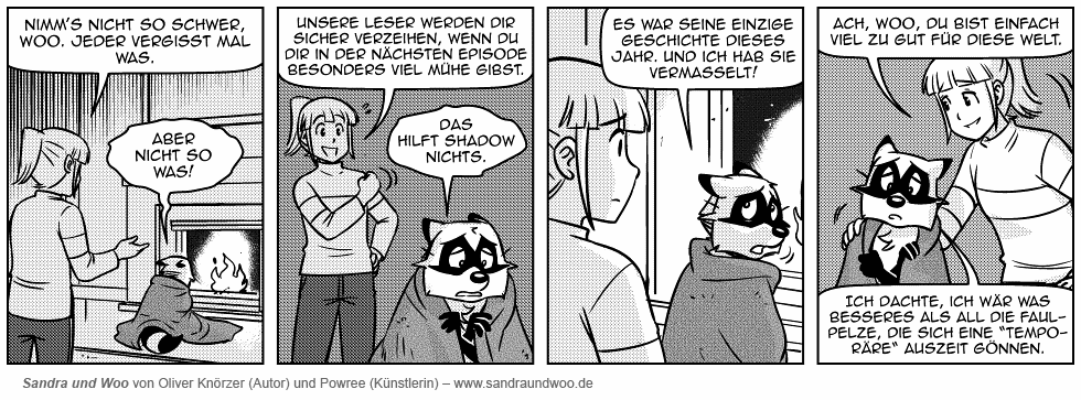 Read Sandra und Woo DE Manga Online