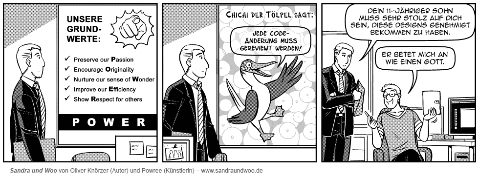 Read Sandra und Woo DE Manga Online