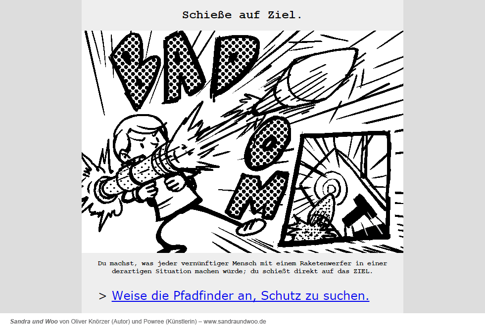 Read Sandra und Woo DE Manga Online