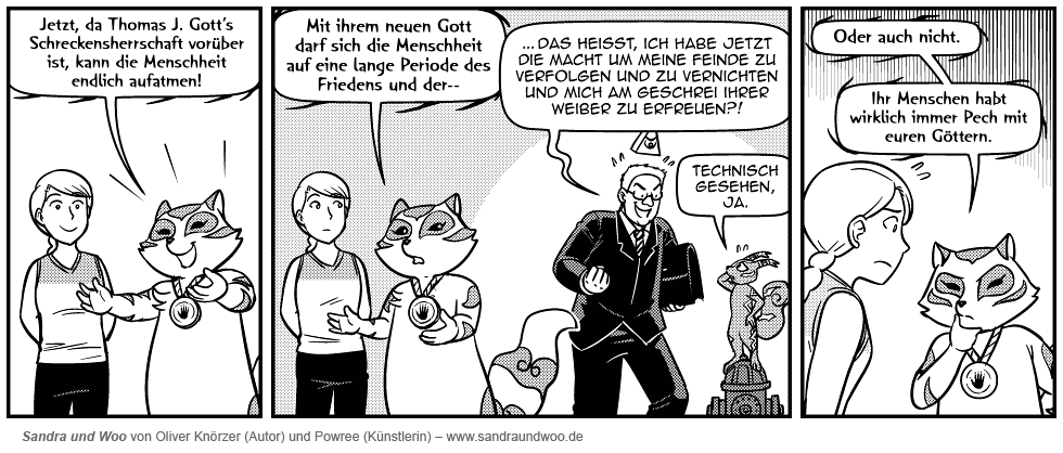 Read Sandra und Woo DE Manga Online