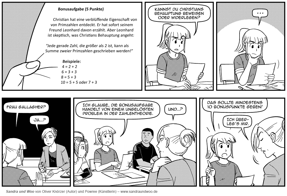 Read Sandra und Woo DE Manga Online
