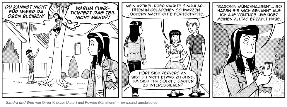 Read Sandra und Woo DE Manga Online