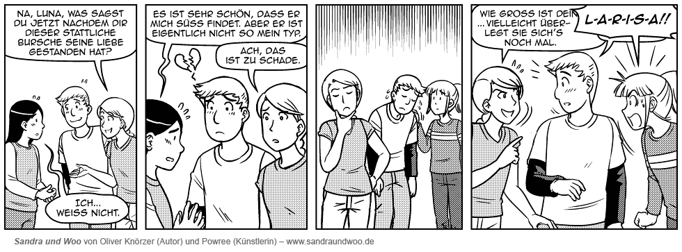 Read Sandra und Woo DE Manga Online
