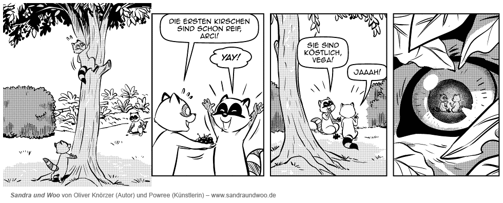 Read Sandra und Woo DE Manga Online