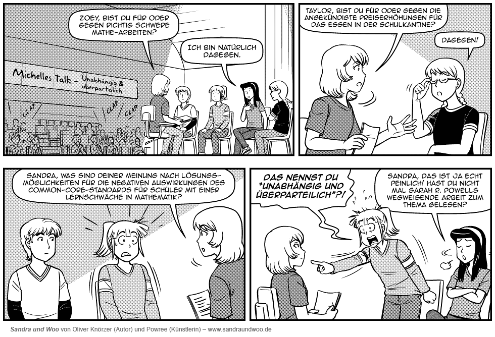 Read Sandra und Woo DE Manga Online