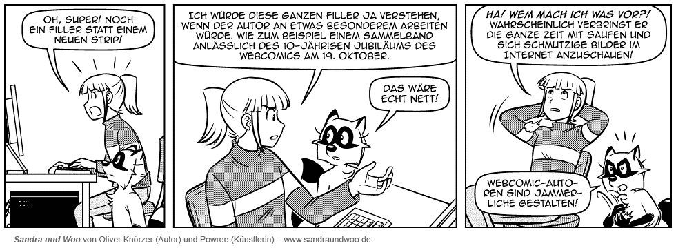 Read Sandra und Woo DE Manga Online
