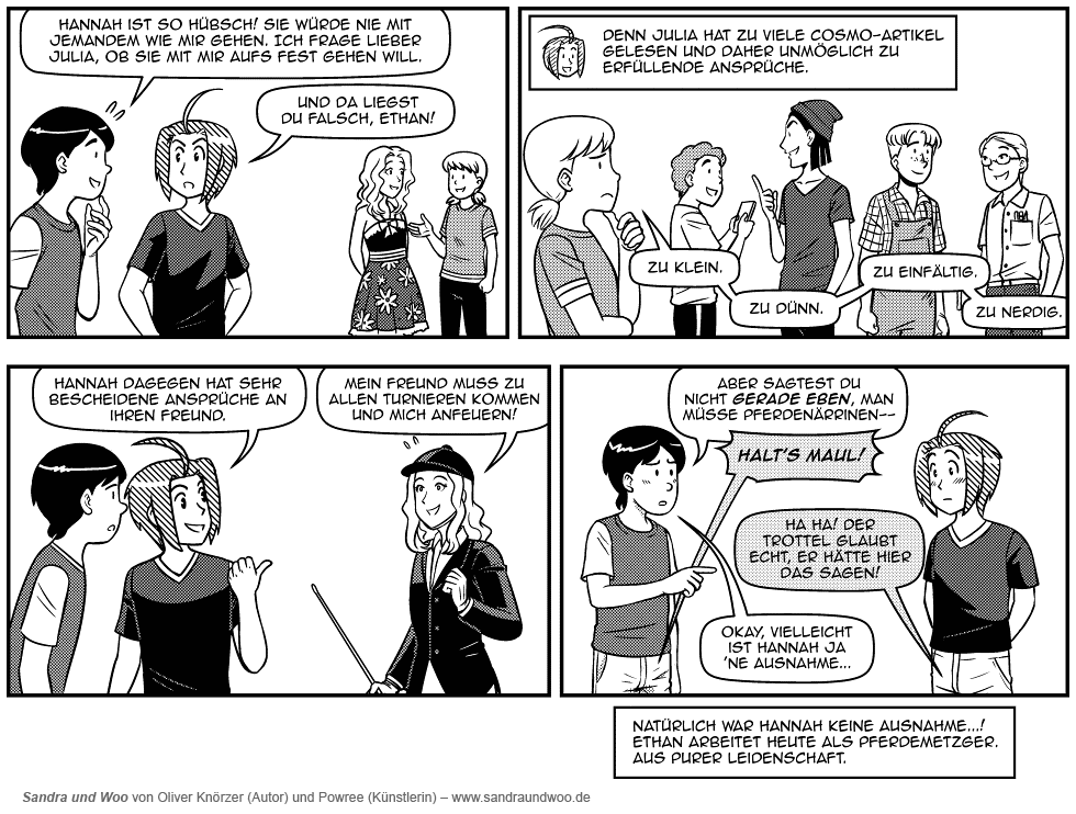 Read Sandra und Woo DE Manga Online
