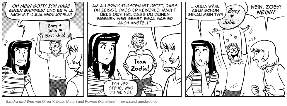 Read Sandra und Woo DE Manga Online