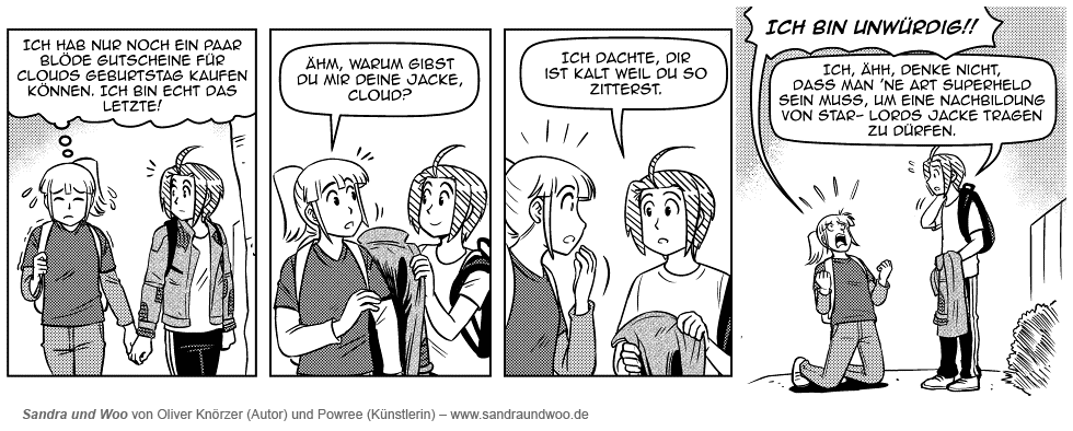 Read Sandra und Woo DE Manga Online
