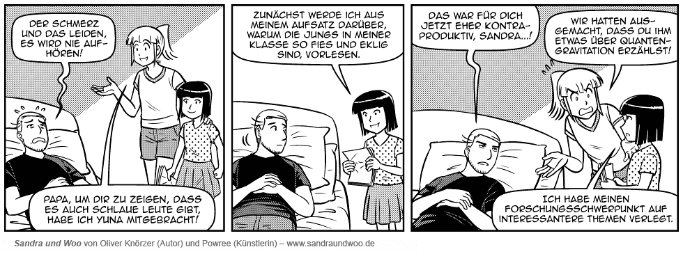 Read Sandra und Woo DE Manga Online