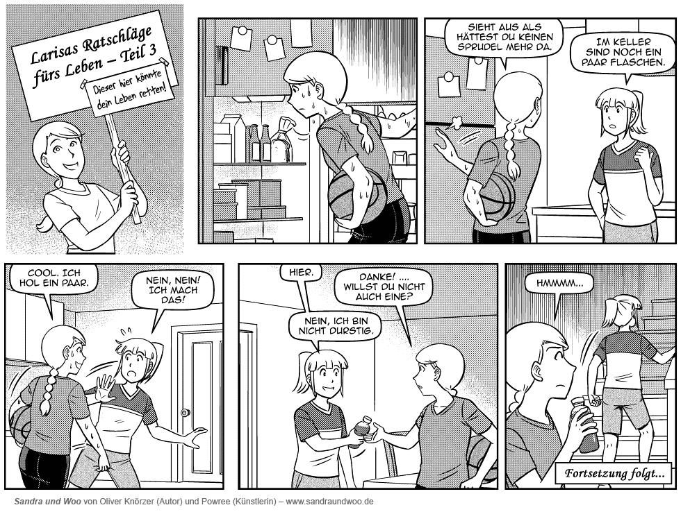 Read Sandra und Woo DE Manga Online
