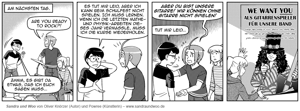 Read Sandra und Woo DE Manga Online