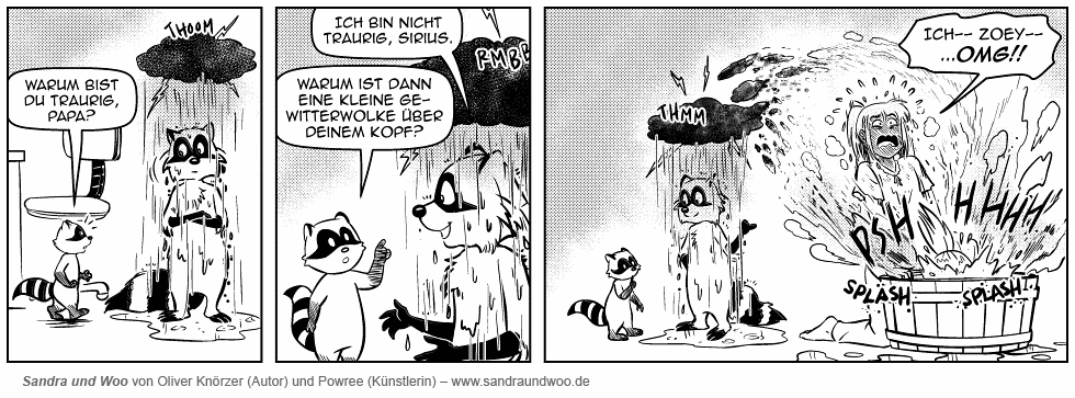 Read Sandra und Woo DE Manga Online