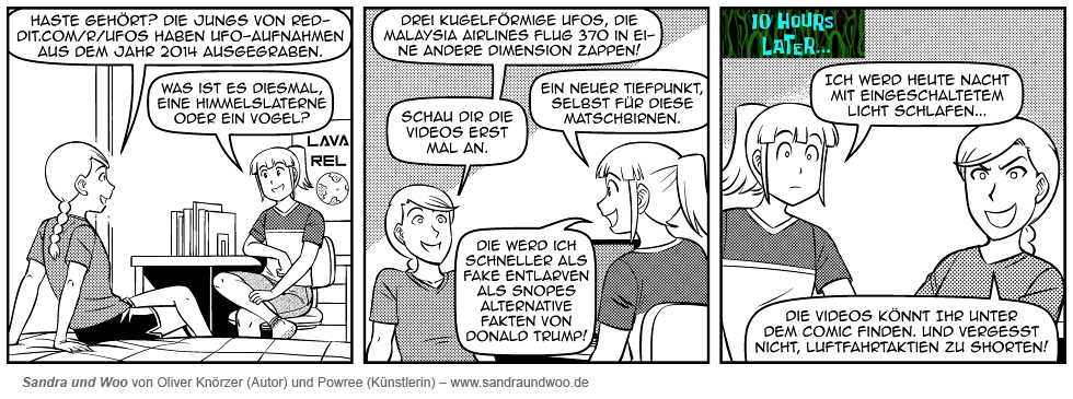 Read Sandra und Woo DE Manga Online