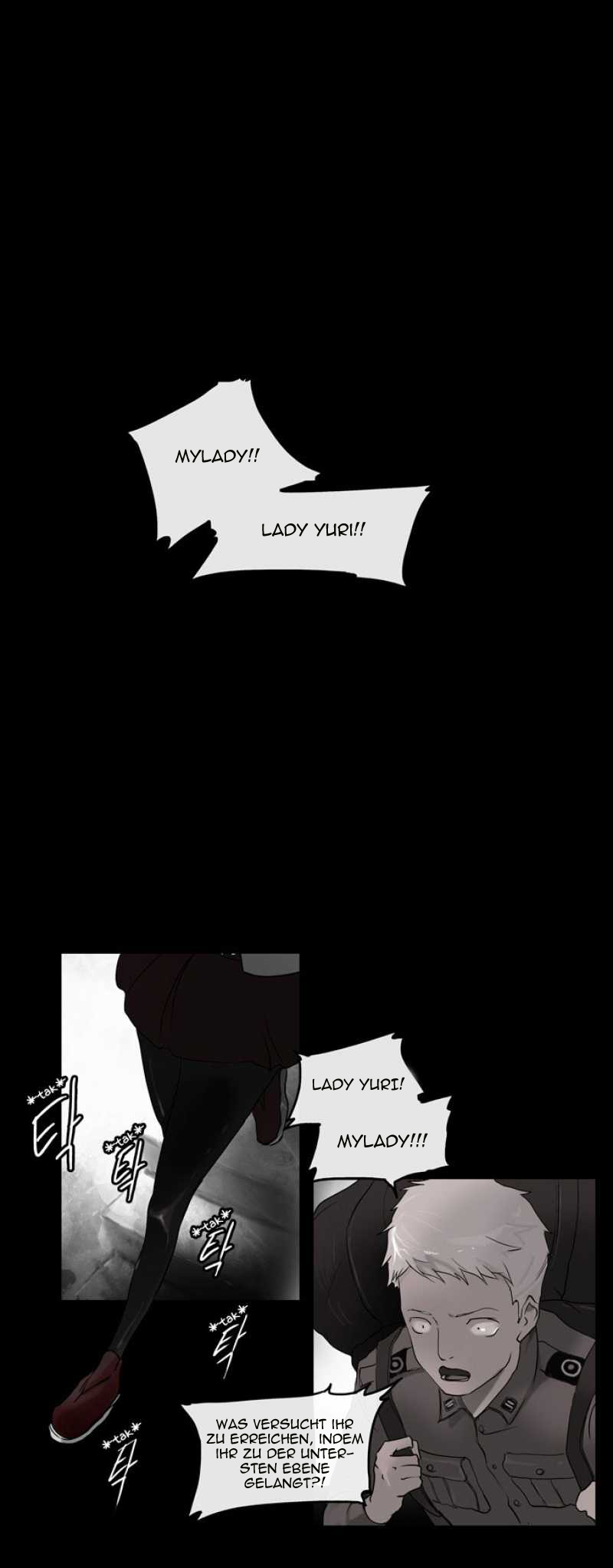 Read Tower of God DE Manga Online