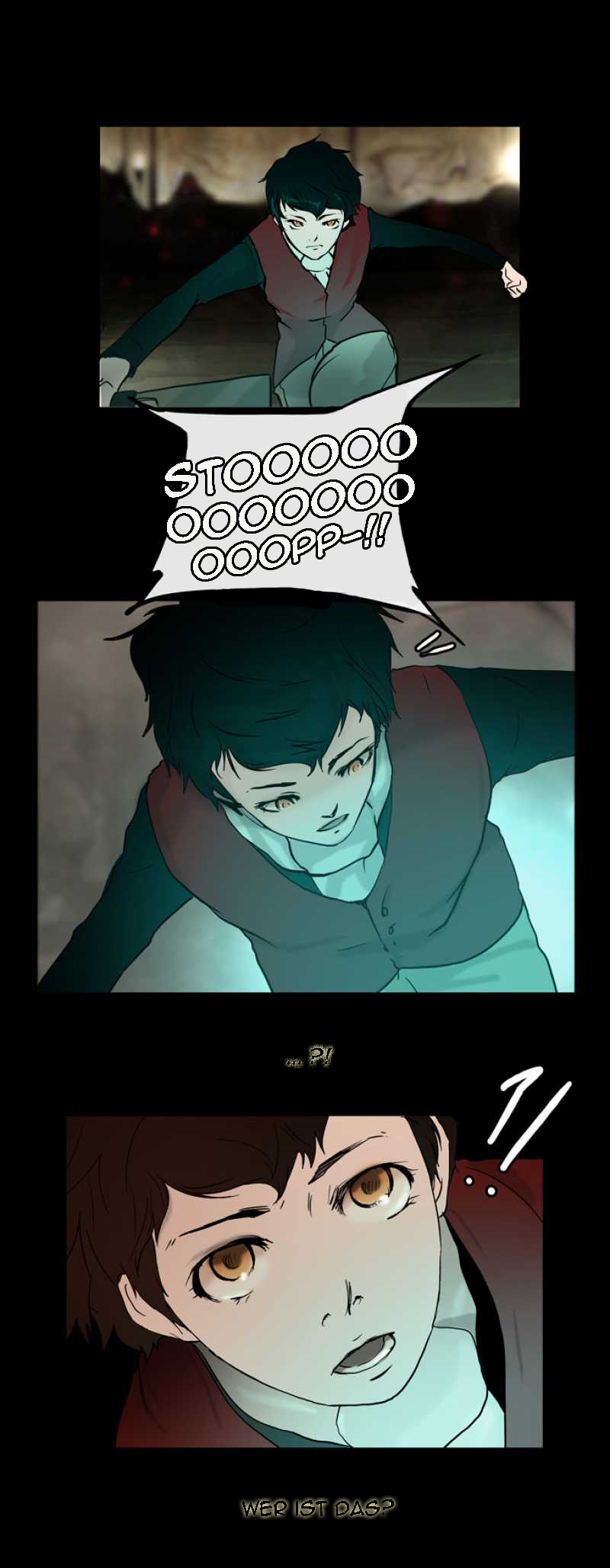 Read Tower of God DE Manga Online