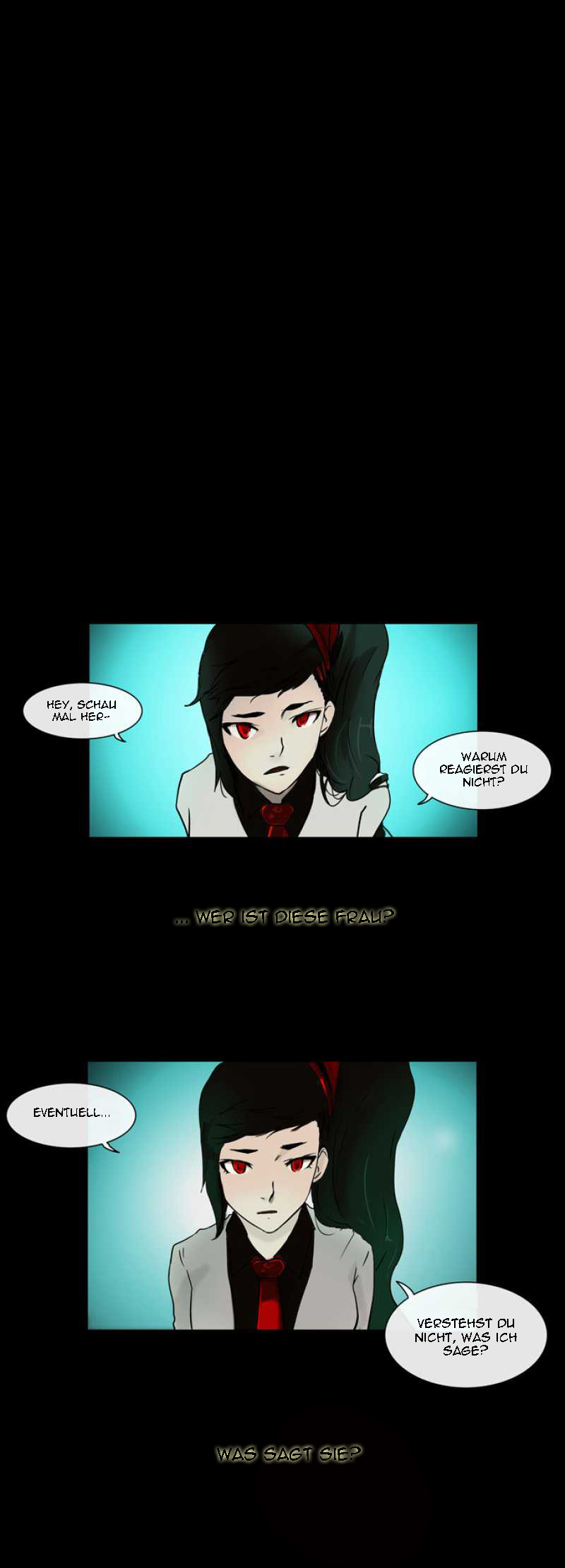 Read Tower of God DE Manga Online