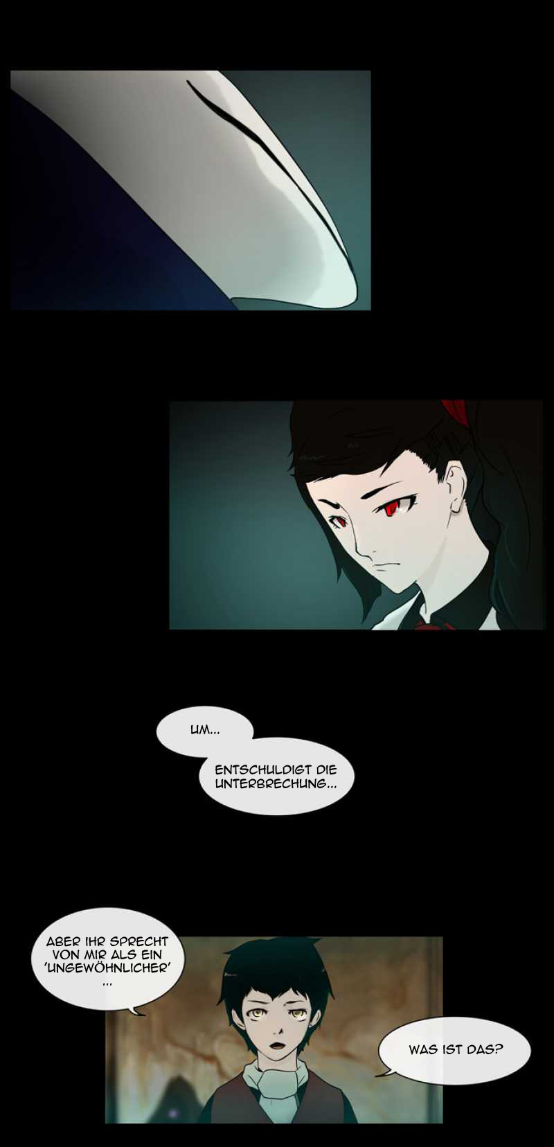 Read Tower of God DE Manga Online