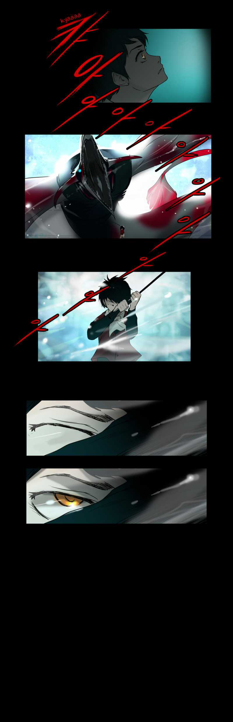 Read Tower of God DE Manga Online