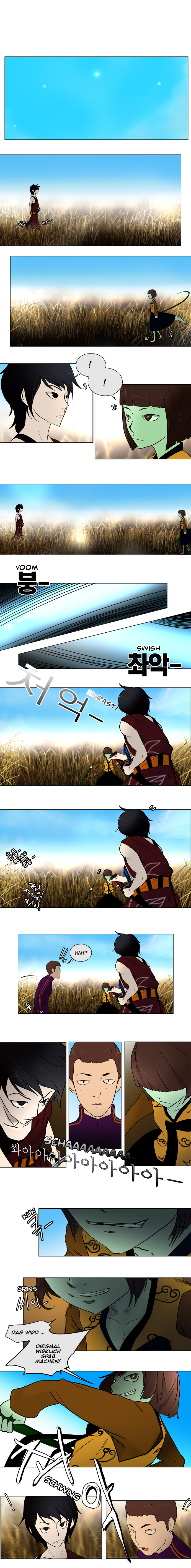 Read Tower of God DE Manga Online