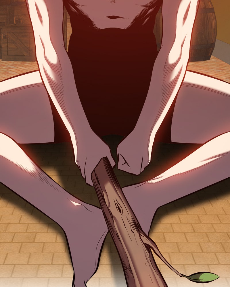Read +99 Reinforced Wooden Stick EN Manga Online