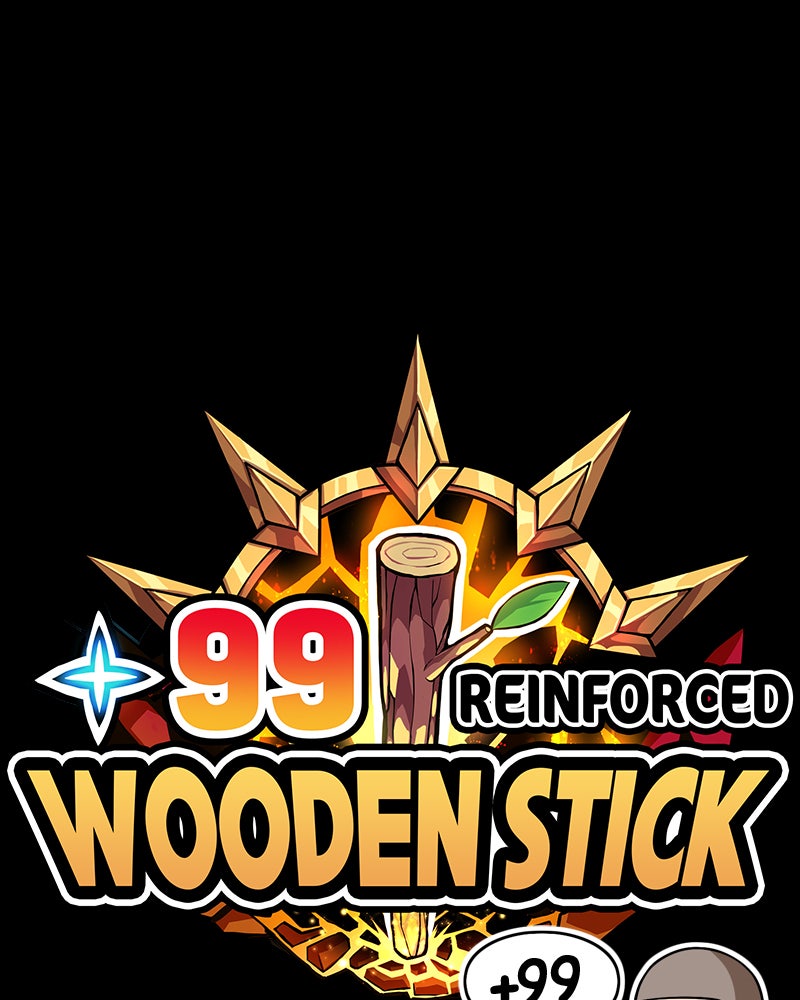 Read +99 Reinforced Wooden Stick EN Manga Online