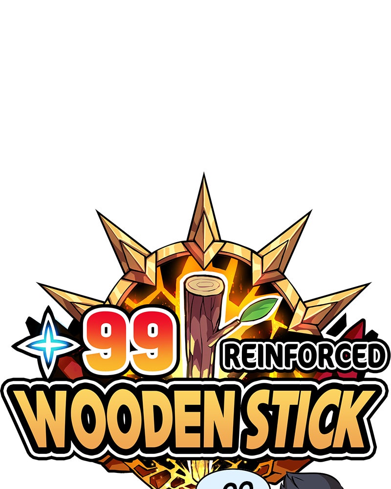 Read +99 Reinforced Wooden Stick EN Manga Online
