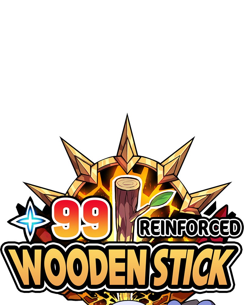 Read +99 Reinforced Wooden Stick EN Manga Online