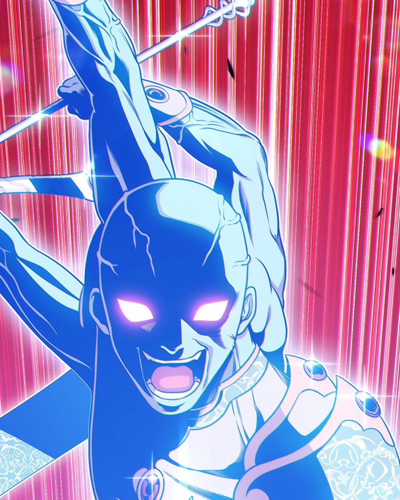 Read +99 Reinforced Wooden Stick EN Manga Online