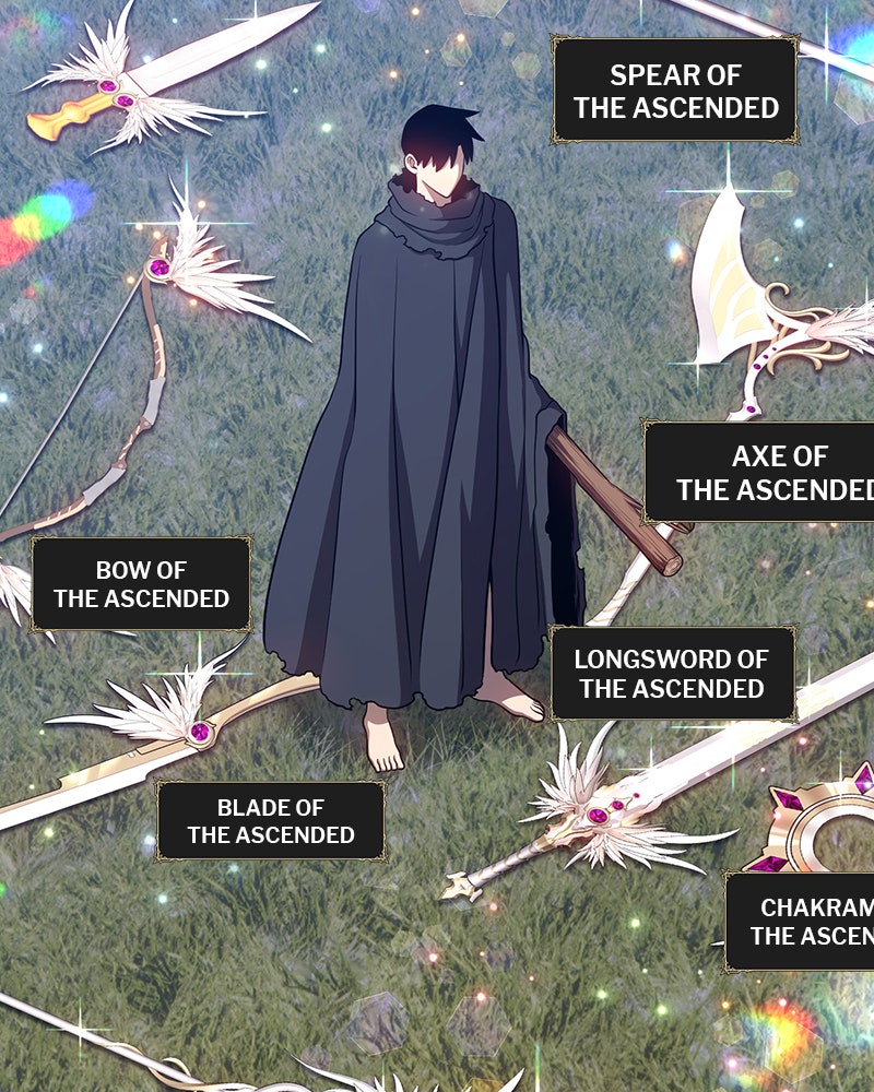Read +99 Reinforced Wooden Stick EN Manga Online