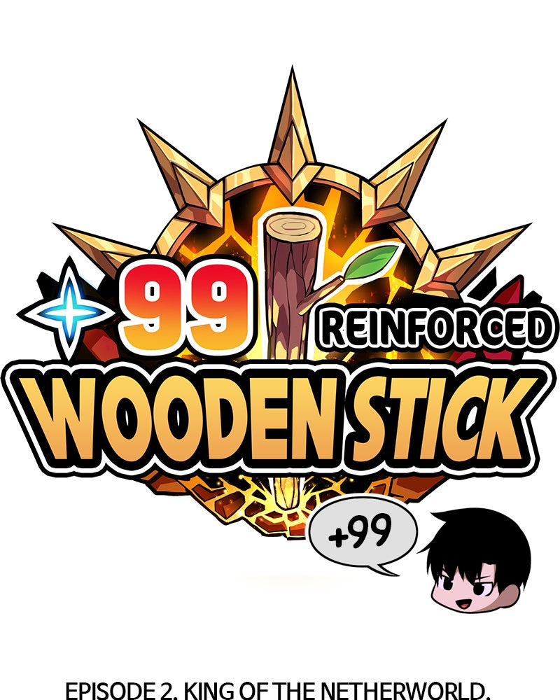 Read +99 Reinforced Wooden Stick EN Manga Online
