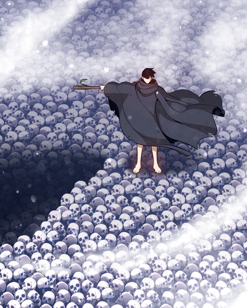Read +99 Reinforced Wooden Stick EN Manga Online