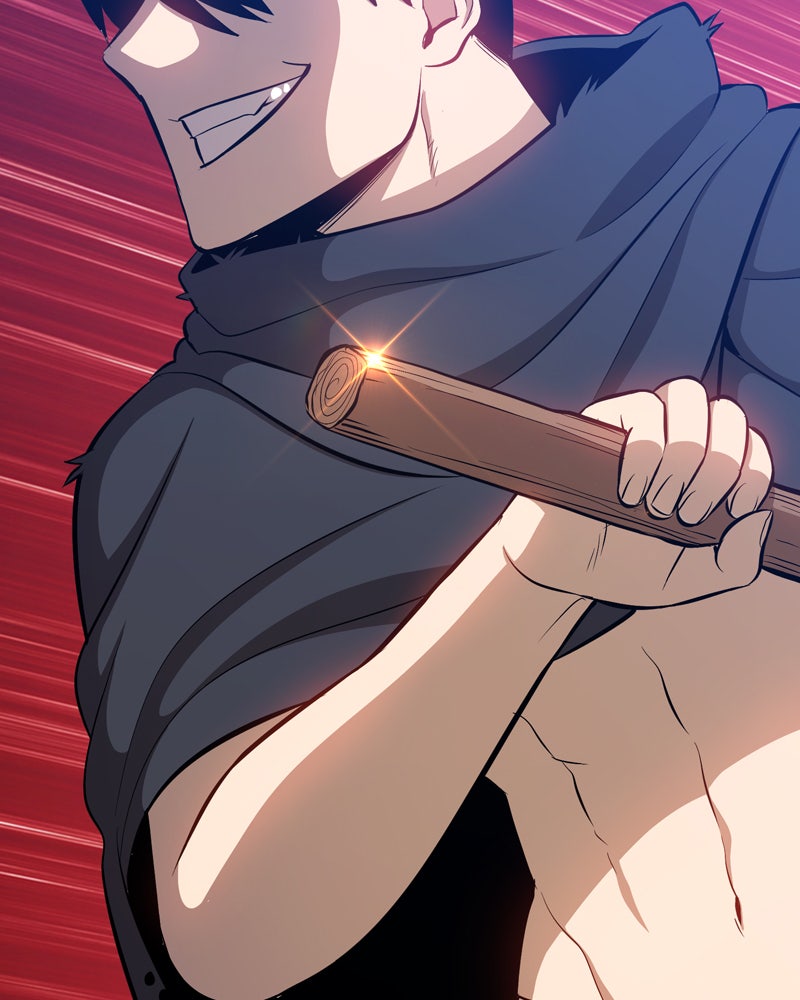 Read +99 Reinforced Wooden Stick EN Manga Online