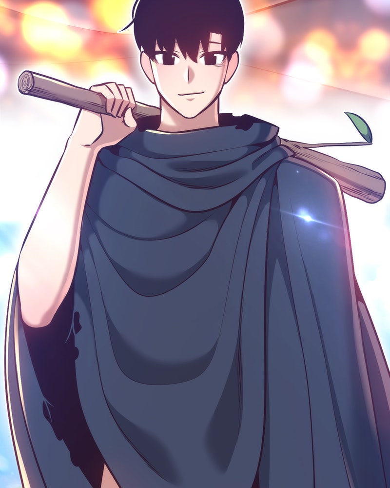Read +99 Reinforced Wooden Stick EN Manga Online