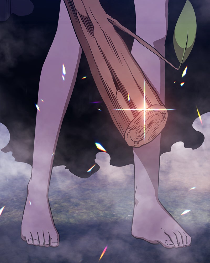 Read +99 Reinforced Wooden Stick EN Manga Online