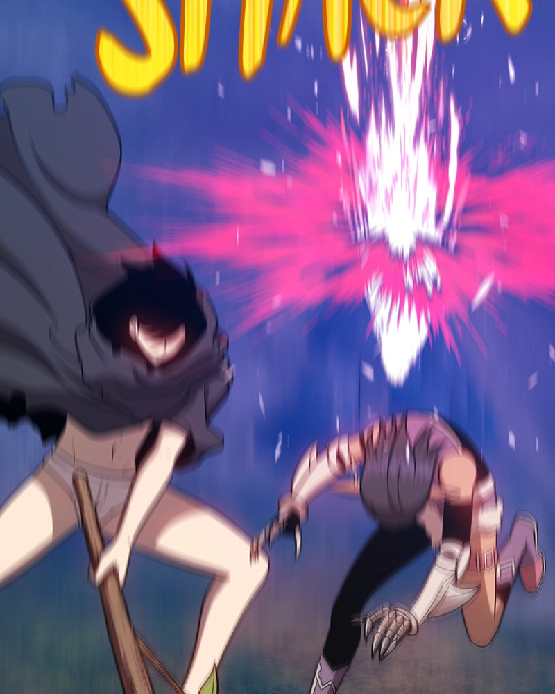 Read +99 Reinforced Wooden Stick EN Manga Online