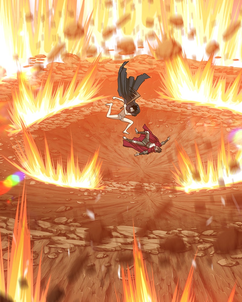 Read +99 Reinforced Wooden Stick EN Manga Online