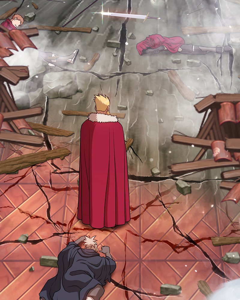 Read +99 Reinforced Wooden Stick EN Manga Online