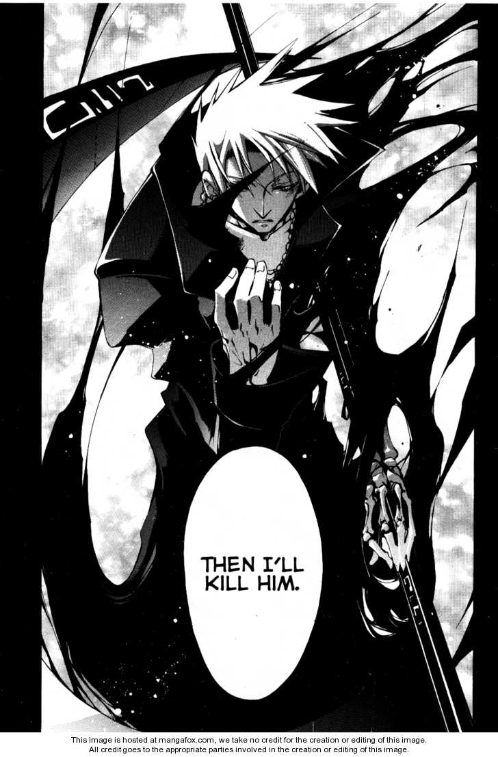 Read 07-Ghost Manga Online