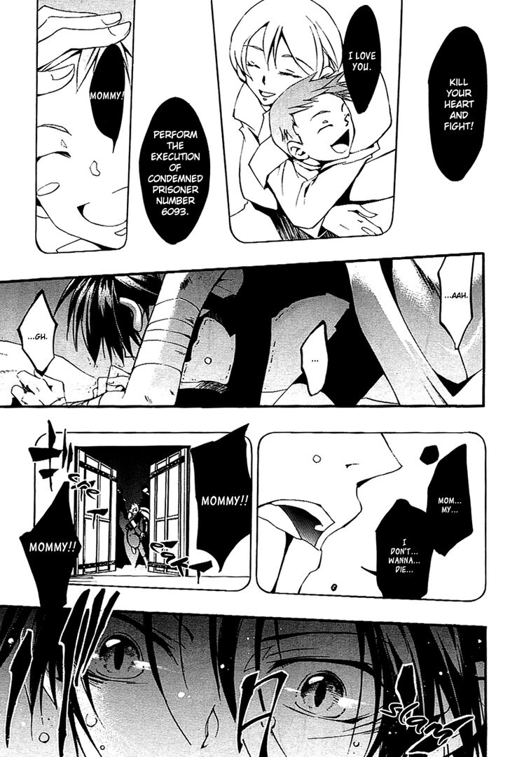 Read 07-Ghost Manga Online
