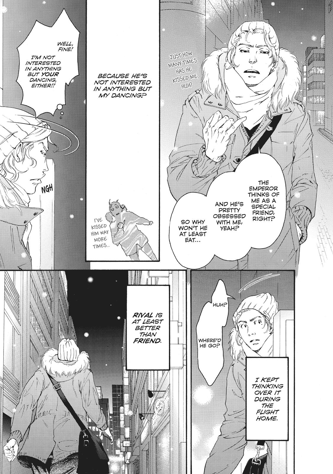 Read 10 Dance en Manga Online