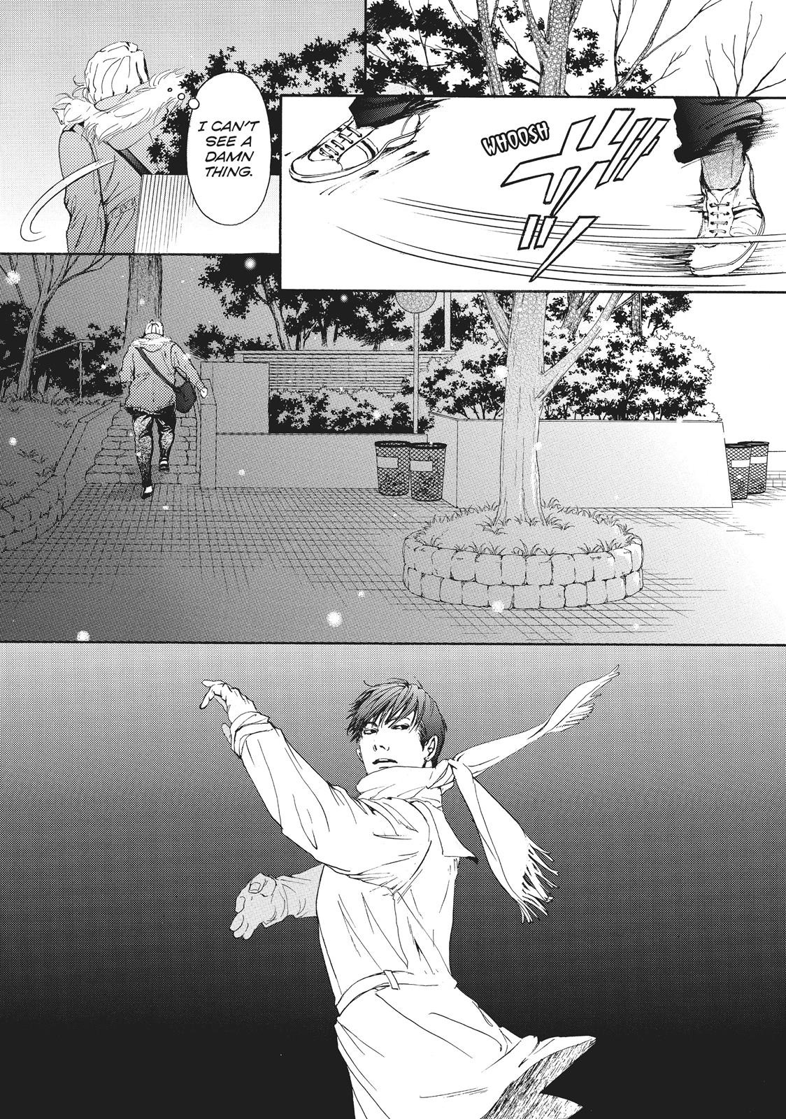 Read 10 Dance en Manga Online