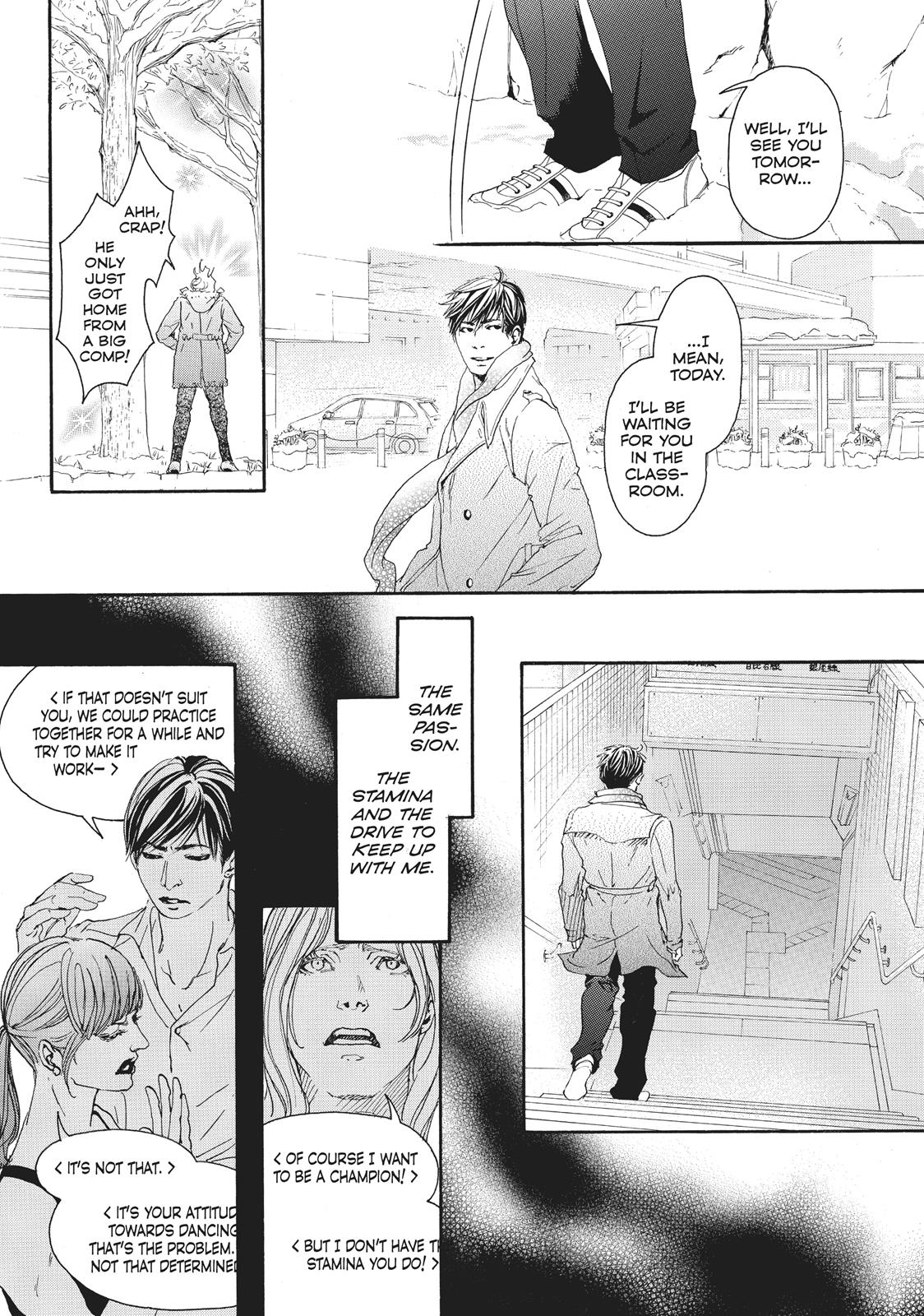 Read 10 Dance en Manga Online