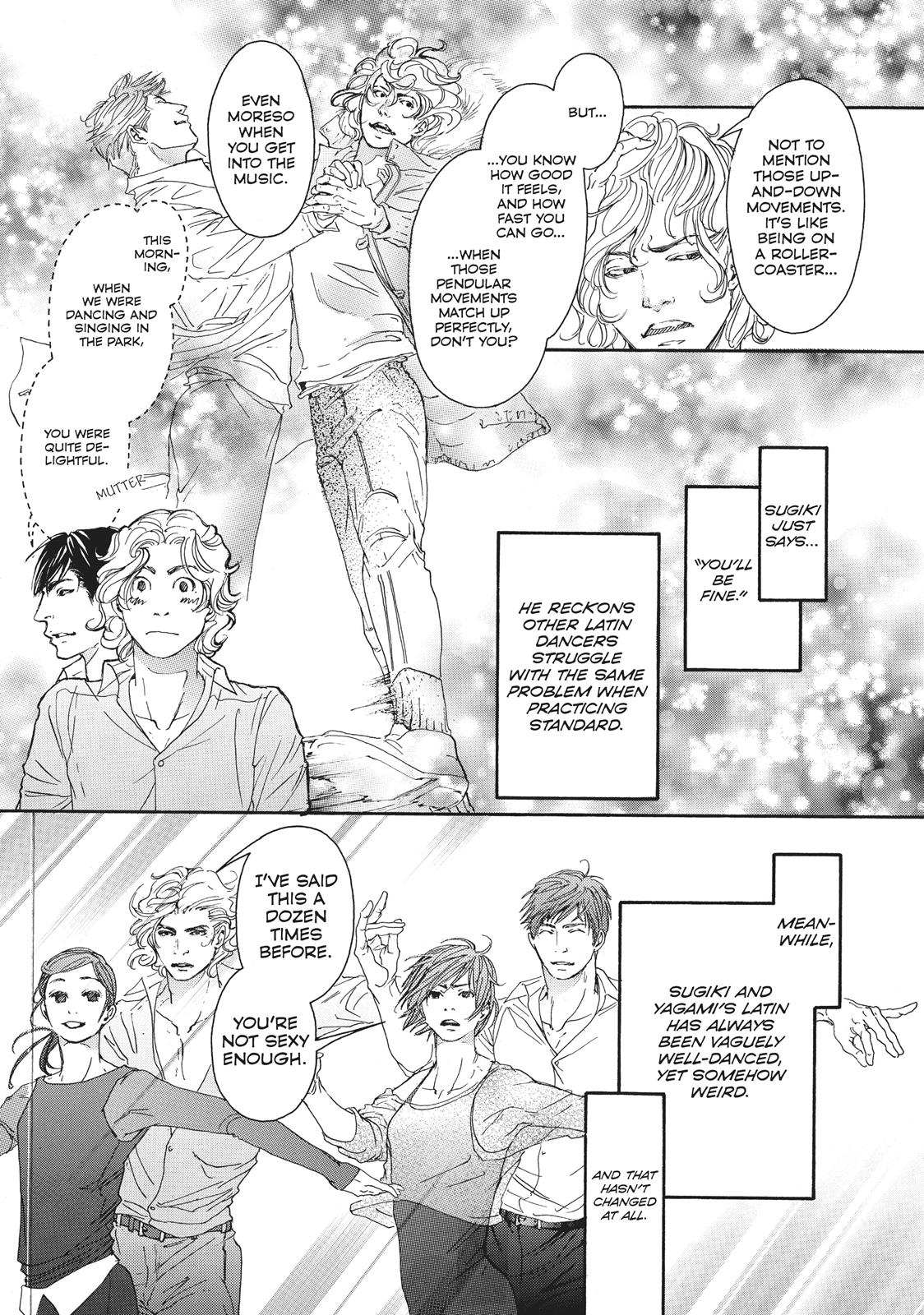 Read 10 Dance en Manga Online