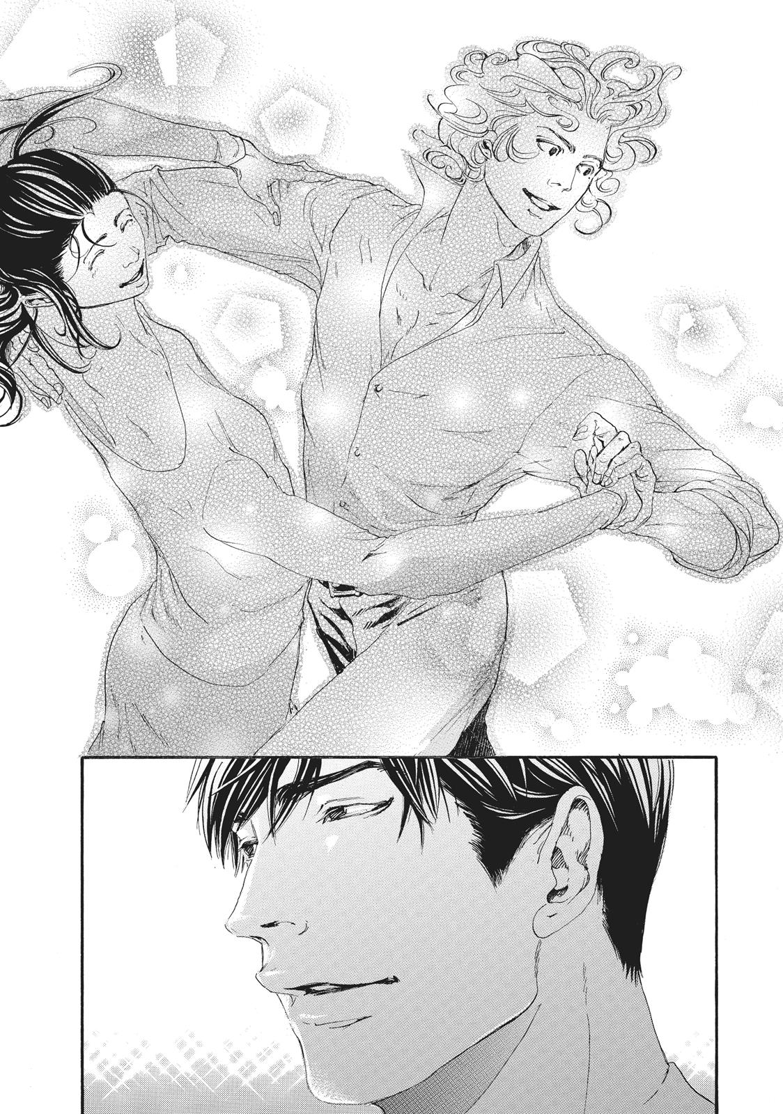 Read 10 Dance en Manga Online