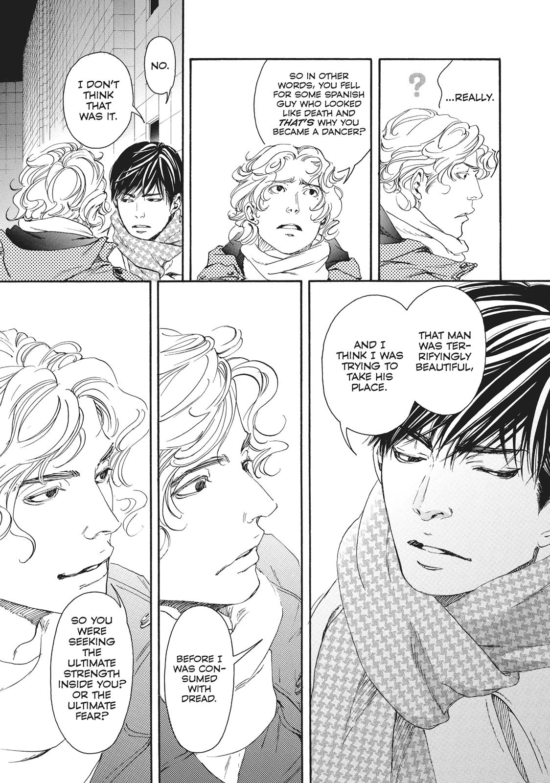 Read 10 Dance en Manga Online