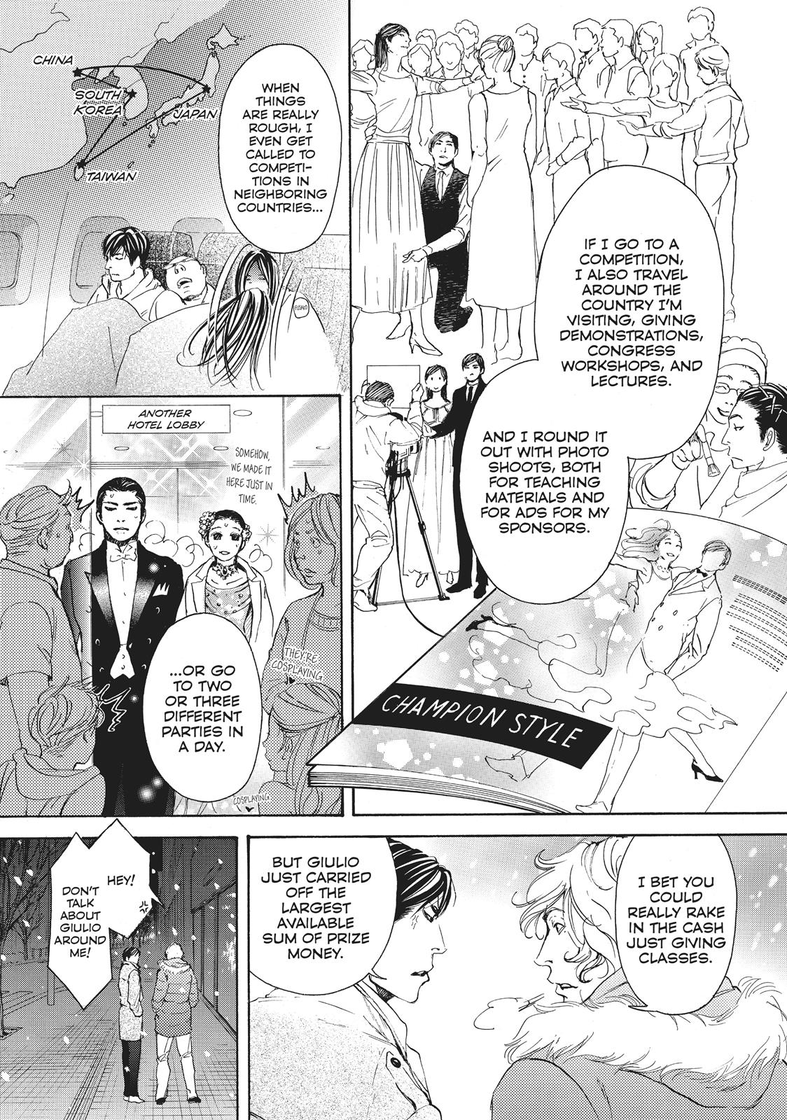 Read 10 Dance en Manga Online