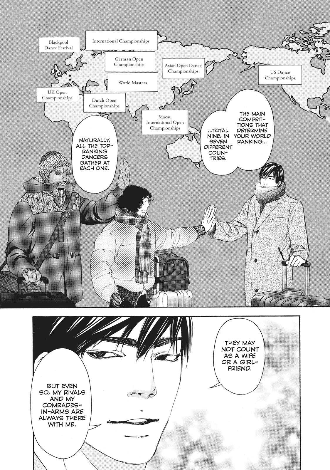 Read 10 Dance en Manga Online